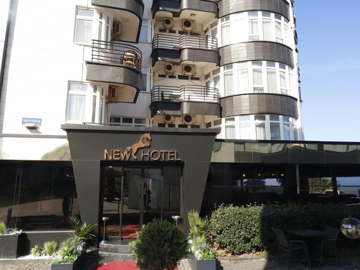New Hotel Samsun Exterior foto